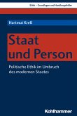Staat und Person (eBook, ePUB)