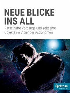 Spektrum Spezial - Neue Blicke ins All (eBook, ePUB)