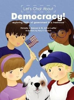 Cover Let's Chat About Democracy (eBook, ePUB)