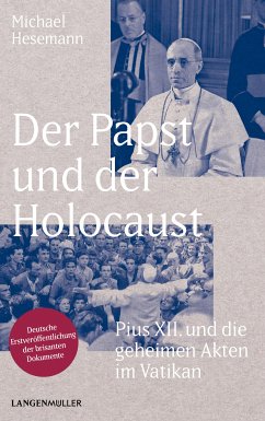 Der Papst und der Holocaust (eBook, ePUB) - Hesemann, Michael