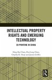 Intellectual Property Rights and Emerging Technology (eBook, PDF)