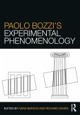 Paolo Bozzi's Experimental Phenomenology (eBook, ePUB) Paolo Bozzi's Experimental Phenomenology (eBook, ePUB)