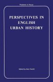Perspectives in English Urban History (eBook, PDF)