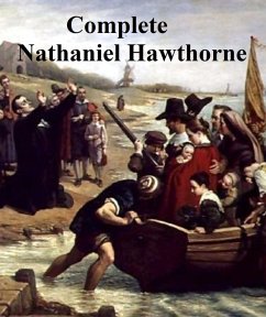 Cover Complete Nathaniel Hawthorne (eBook, ePUB)