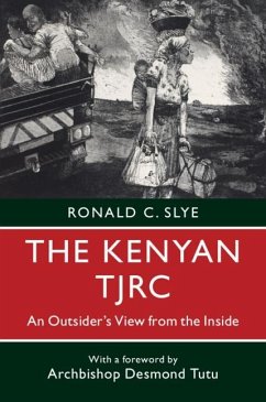 Kenyan TJRC (eBook, ePUB) - Slye, Ronald C.