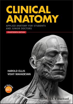 Clinical Anatomy (eBook, ePUB) - Ellis, Harold; Mahadevan, Vishy
