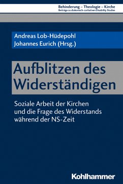 Aufblitzen des Widerständigen (eBook, PDF)