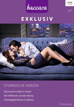 Baccara Exklusiv Bd.173 (eBook, ePUB) - Leclaire, Day; Child, Maureen; Hyatt, Sandra