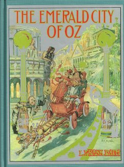 The Emerald City of Oz (eBook, ePUB) - Baum, Frank