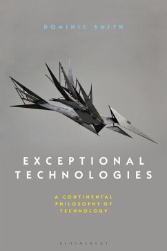 Cover Exceptional Technologies (eBook, ePUB)