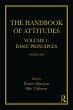 The Handbook of Attitudes, Volume 1:... - Bild 1