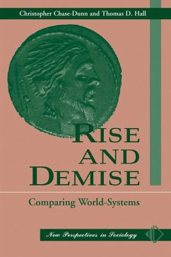Cover Rise And Demise (eBook, PDF)