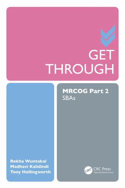 Get Through MRCOG Part 2 (eBook, PDF) Get Through MRCOG Part 2 (eBook, PDF)