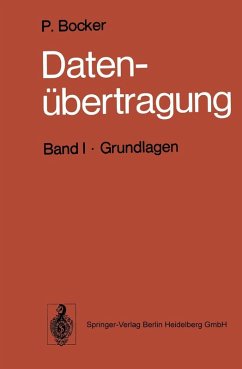 Cover Datenübertragung (eBook, PDF)
