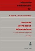 Innovative Informations-Infrastrukturen (eBook, PDF)