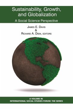Cover Sustainability, Growth, and Globalization (eBook, ePUB)