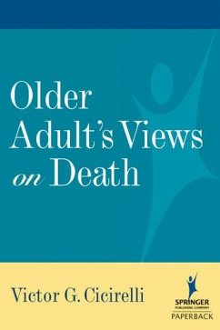 Cover Older Adults' Views on Death (eBook, PDF)
