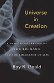 Universe in Creation (eBook, ePUB)