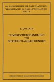 Numerische Behandlung von Differentialgleichungen (eBook, PDF)