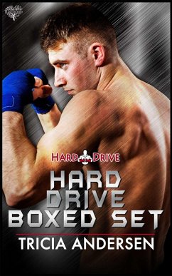 Cover Hard Drive Boxed Set (eBook, ePUB)