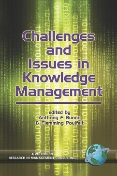 Challenges and Issues in Knowledge Management (eBook, ePUB)