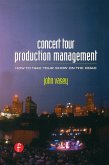 Concert Tour Production Management (eBook, ePUB)