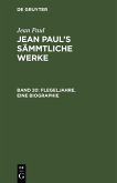Flegeljahre. Eine Biographie (eBook, PDF)