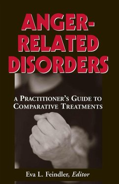 Cover Anger-Related Disorders (eBook, ePUB)