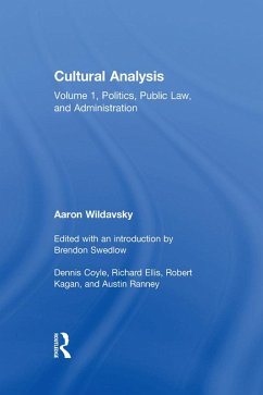 Cover Cultural Analysis (eBook, PDF)