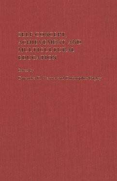 Cover Self-Concept, Achievement and Multicultural Education (eBook, PDF)