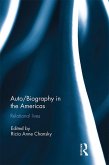 Auto/Biography in the Americas (eBook, PDF) Auto/Biography in the Americas (eBook, PDF)