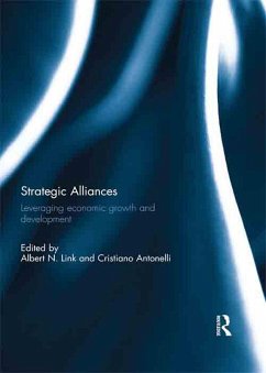 Strategic Alliances (eBook, PDF) Cover Strategic Alliances (eBook, PDF)