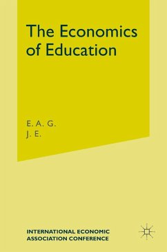 The Economics of Education (eBook, PDF)