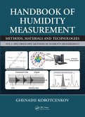 Handbook of Humidity Measurement, Volume 1 (eBook, PDF)