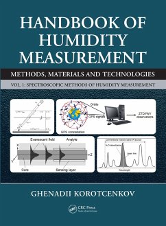 Handbook of Humidity Measurement, Volume 1 (eBook, PDF) - Korotcenkov, Ghenadii
