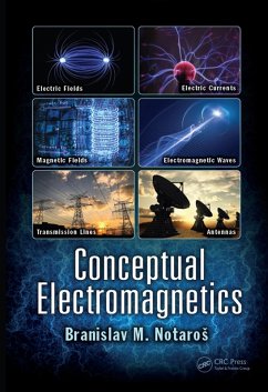 Conceptual Electromagnetics (eBook, ePUB) - Notaros, Branislav M.