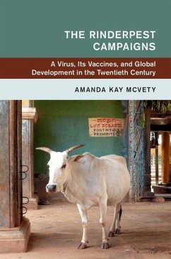 Rinderpest Campaigns (eBook, ePUB) - McVety, Amanda Kay