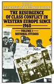 The Resurgence of Class Conflict in Western Europe since 1968 (eBook, PDF)
