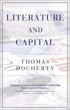Literature and Capital (eBook, PDF) - Docherty, Thomas