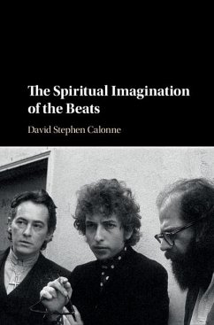Spiritual Imagination of the Beats (eBook, ePUB) - Calonne, David Stephen