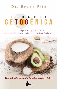 Cover Terapia cetogénica (eBook, ePUB)