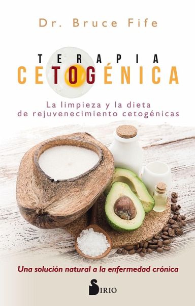 Terapia cetogénica (eBook, ePUB)