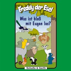 25: Was ist bloß mit Eugen los? (MP3-Download) - Franke, Olaf; Thomas, Tim