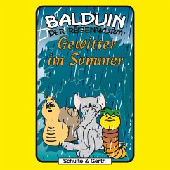 04: Gewitter im Sommer (MP3-Download) - Fischer, Sabine; Thomas, Timothy Kirk