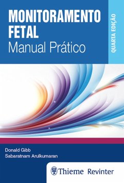 Cover Monitoramento Fetal (eBook, ePUB)