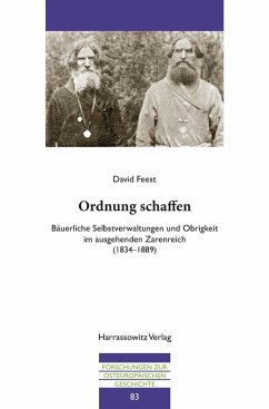 Ordnung schaffen (eBook, PDF) - Feest, David