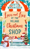 Love and Lies at The Village Christmas Shop (eBook, ePUB)