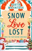 Love and Lies at The Village Christmas Shop (eBook, ePUB)