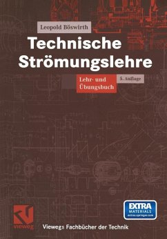 Cover Technische Strömungslehre (eBook, PDF)