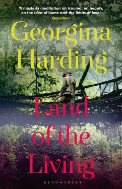 Land of the Living (eBook, ePUB) - Harding, Georgina
